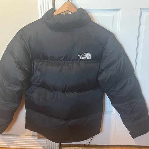 The North Face Black 700 Series Nuptse Puffer - Picture 10 of 11